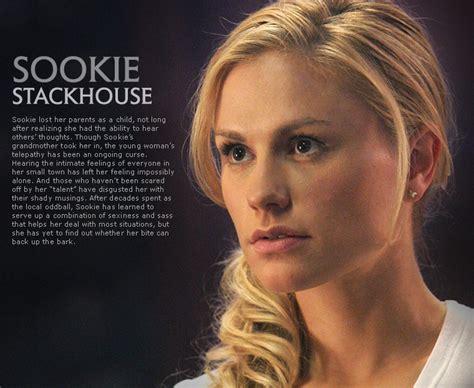 ashton sookie leak|sookie stackhouse